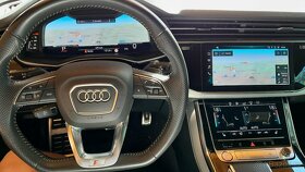 AUDI SQ8 , Q8, motor V8 4.0TDi 435PS -výměna/dopl - 4