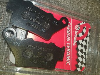 Moto díly s garáže - 4