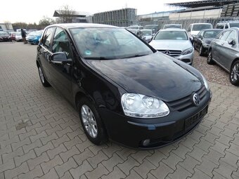 VW GOLF 1.6 EDICE GOAL 2006 - 4