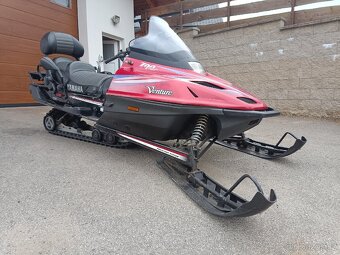 Yamaha venture 700 - 4