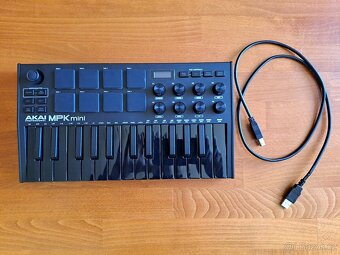 Akai MPK Mini MK3 MIDI keyboard - 4