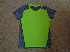 Prodám 12 dívčích triček a roláků vel.164 až 176 - 4