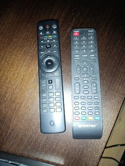 Televize Sencor 50" + set-top box 02 tv - 4