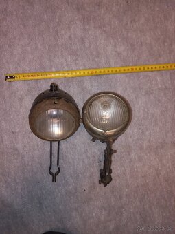 staré světla na kolo - 4