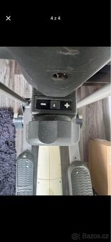 Insportline eliptický trenažer - 4