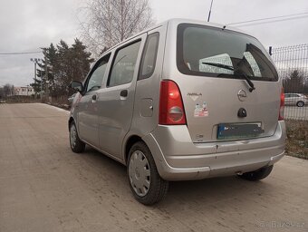 Opel Agile - 4