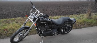 HARLEY DAVIDSON FXSTB Night Train - 4