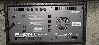 Powermix phonic 620 - 4