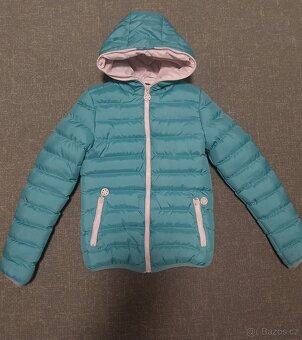 Teplá bunda vel. 134 - 4