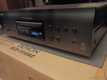 SACD Denon 1510 AE - 4