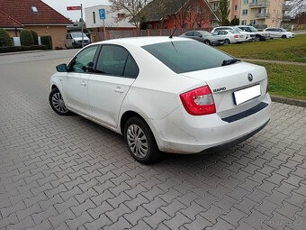 Škoda Rapid 1.6 TDI Elegance - 4