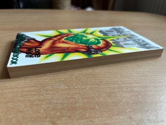 Království děsu - Gamebook Joe Dever - 4