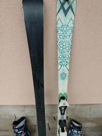 Skialpy VOLKL NUKKA 156cm - 4