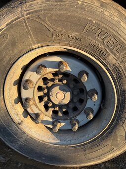 Návěs SCHMITZ LOWDECK, SAF - 4