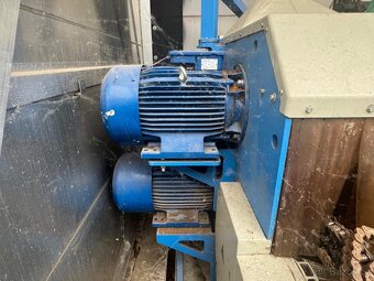 Kotoučová pila TD 500 KBA - 4