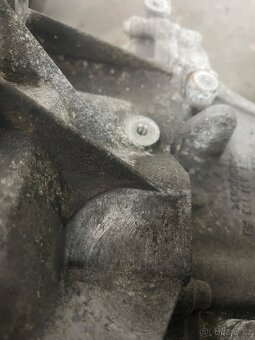 Převodovka MFX 1.2 TSI Fabia 2 CBZA 63KW - 4