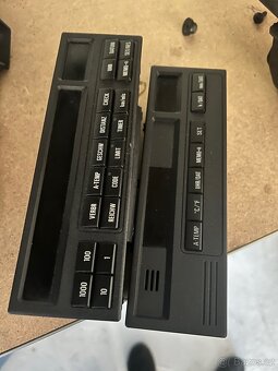 BMW E36 zbytky dílů 318is - 4