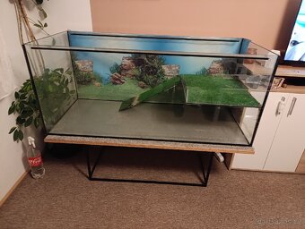 Akvárium/terárium/želvárium - 4
