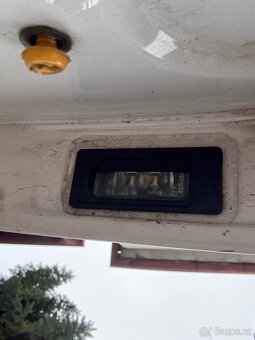 Prodám Vrata Skoda Octavia 3 combi 2016 - 4