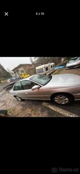 Opel omega 2.6 V6 - 4