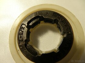 řetězka + spojkový talíř - 4