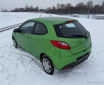 Mazda 2 1.4i - 4