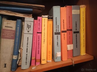 Odborná literatura - 4