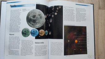Nová kniha ,,Vesmír" - 4