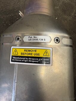 Akrapovic BMW s1000rr - 4