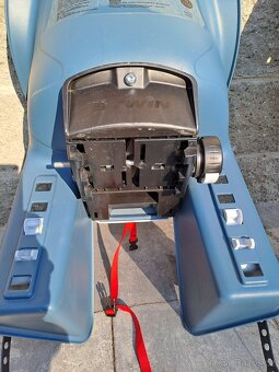 Dětské sedačky na kolo BTWIN - 4