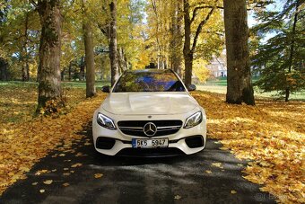 Mercedes-Benz E63s AMG 4Matic+ | V ZÁRUCE | Carbon DPH - 4