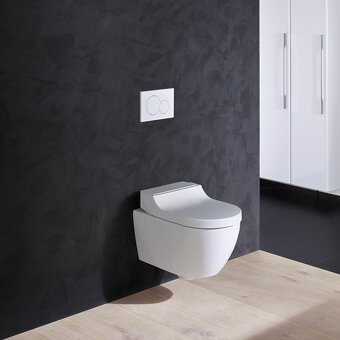Bidetovací WC Geberit Tuma Comfort - 4