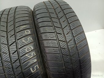 Zimní pneu 195/65/15 Barum - 4