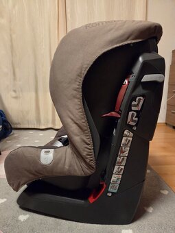 Dětská autosedačka - Romer KING Plus, 9-18kg - 4