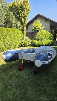 Honwave t40 + Tohatsu 30hp - 4