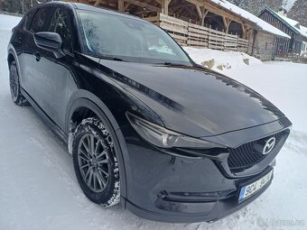 Mazda cx5 awd - 4