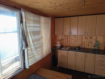 Rybářský posed - 4