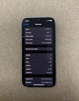 Iphone 12 - 4