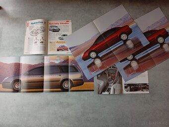 Citroen C5 - katalogy, prospekty - doprava v ceně - 4