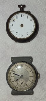 Směs starých hodinek - 4