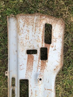 Přední čelo škoda - 4