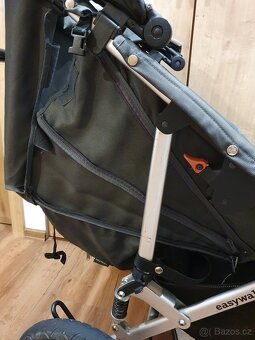 Kočárek Easywalker QTR - 4