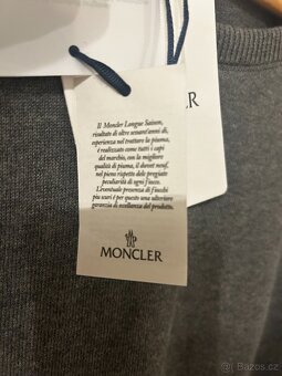 svetr Moncler , nový s visačkou - 4
