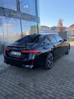 BMW 520 D top stav DPH záruka - 4