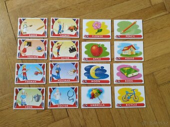 Výuková hra angličtiny - 4
