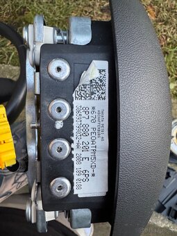 Audi a3 8p volant a komponenty - 4