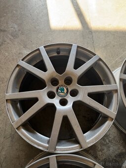 5x100 Spider r17 - 4