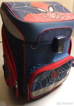 Školní aktovka Spiderman - 4