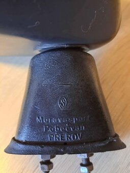 Dobové zpětné zrcátko - 4