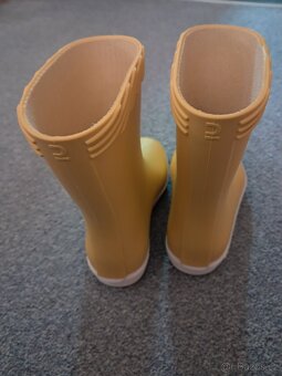 Nové dětské gumáky - 4